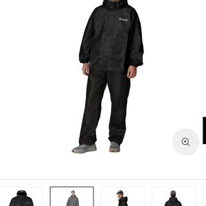 Frogg Toggs Rainsuite